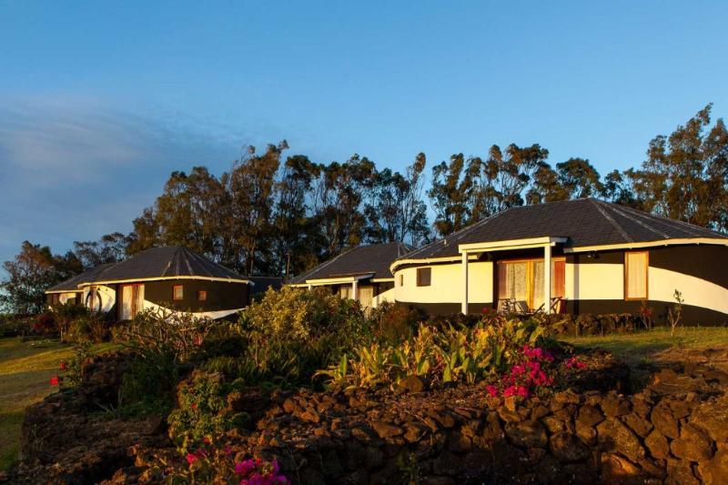 Altiplanico Isla De Pascua Hotel Hanga Roa Luaran gambar