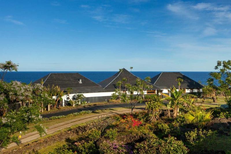 Altiplanico Isla De Pascua Hotel Hanga Roa Luaran gambar