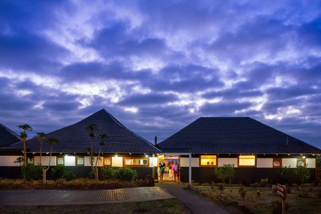 Altiplanico Isla De Pascua Hotel Hanga Roa Luaran gambar