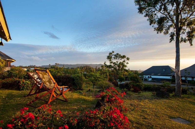 Altiplanico Isla De Pascua Hotel Hanga Roa Luaran gambar