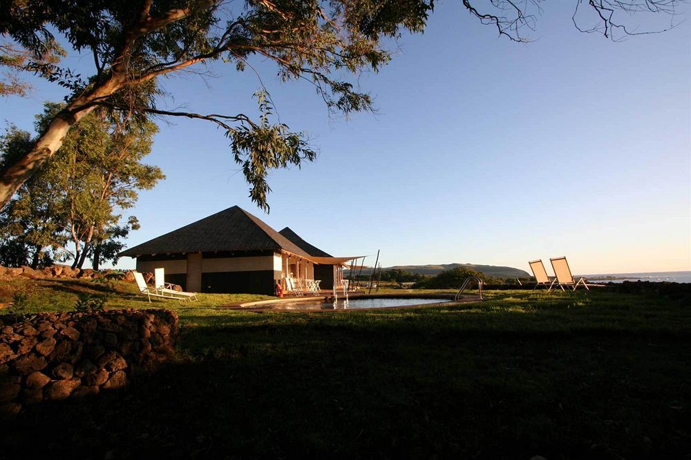 Altiplanico Isla De Pascua Hotel Hanga Roa Luaran gambar