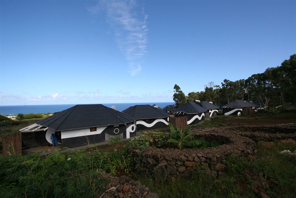 Altiplanico Isla De Pascua Hotel Hanga Roa Luaran gambar