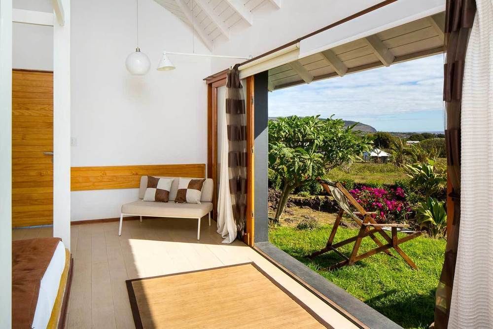 Altiplanico Isla De Pascua Hotel Hanga Roa Luaran gambar