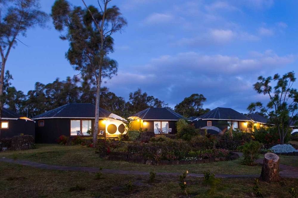 Altiplanico Isla De Pascua Hotel Hanga Roa Luaran gambar
