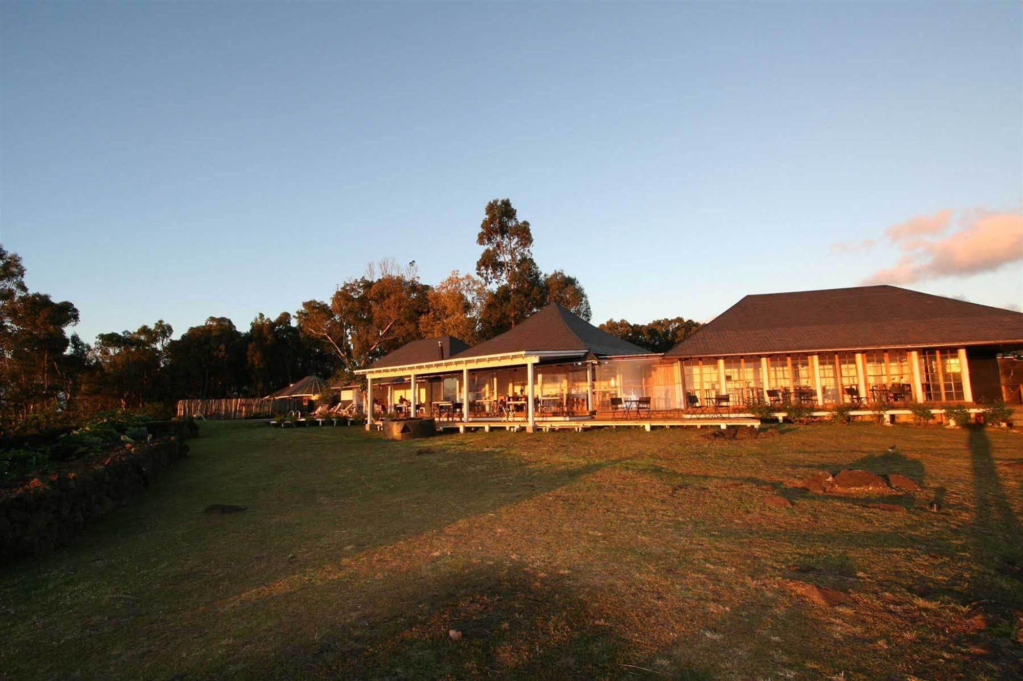 Altiplanico Isla De Pascua Hotel Hanga Roa Luaran gambar