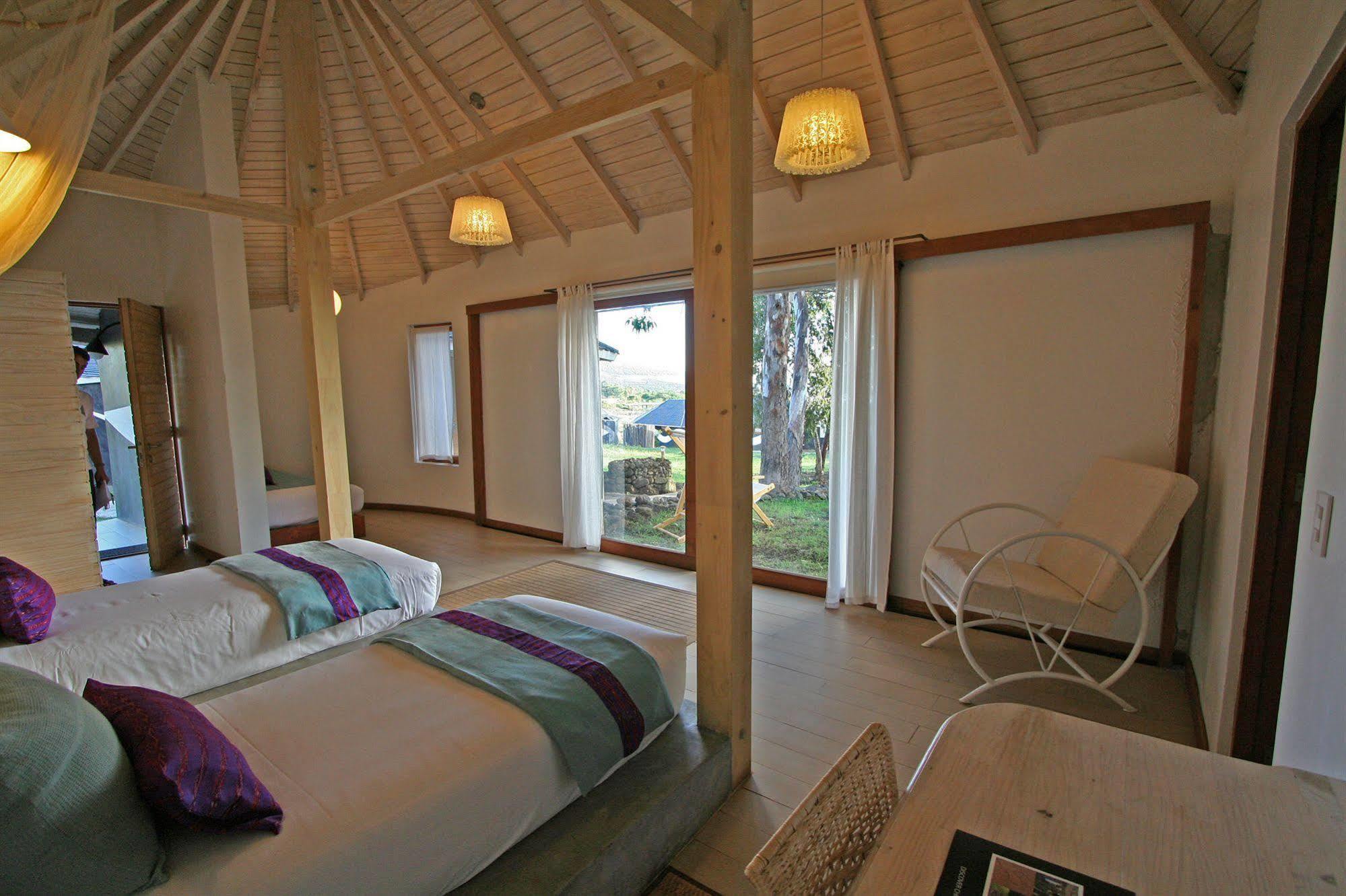 Altiplanico Isla De Pascua Hotel Hanga Roa Luaran gambar