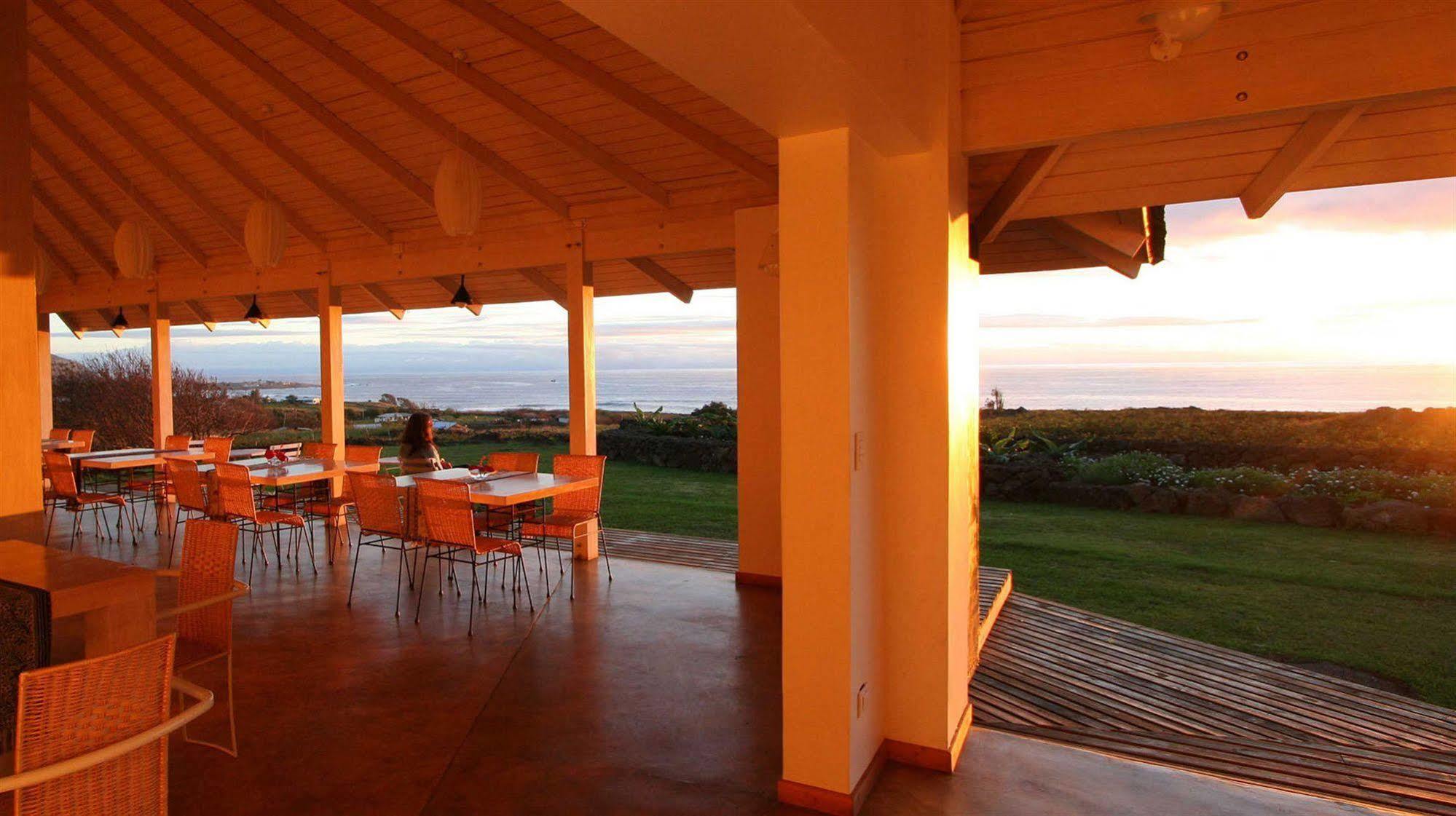 Altiplanico Isla De Pascua Hotel Hanga Roa Luaran gambar